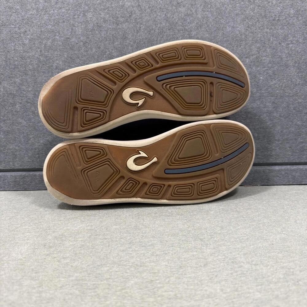 Olukai Moku Pae Sneakers Mens Size 9 - Picture 6 of 8